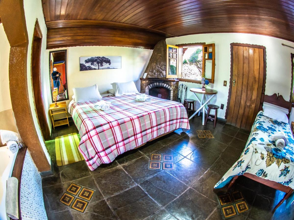Villa da Vila Monte Verde  Esterno foto