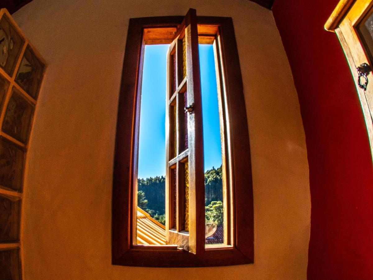 Villa da Vila Monte Verde  Esterno foto