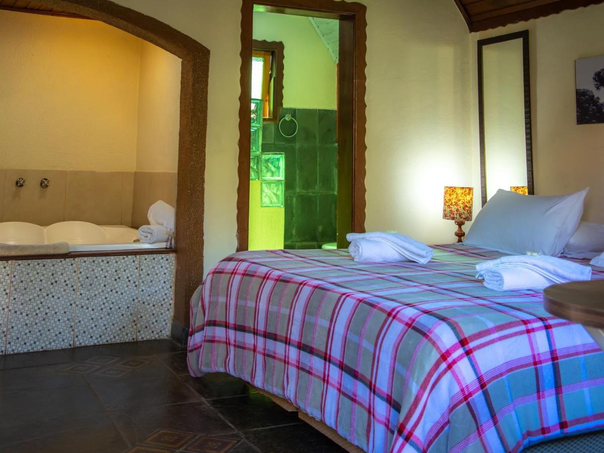 Villa da Vila Monte Verde  Esterno foto