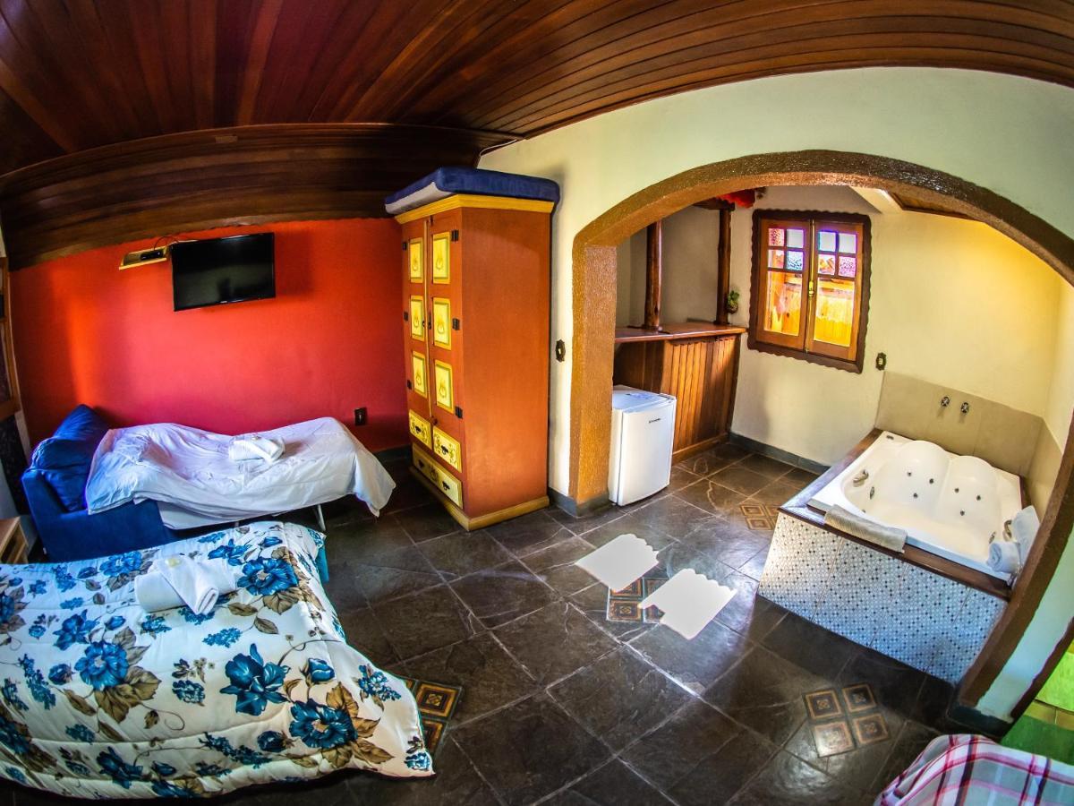 Villa da Vila Monte Verde  Esterno foto