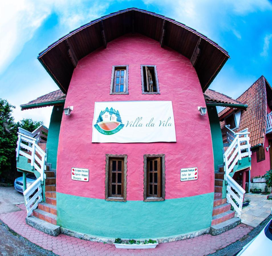Villa da Vila Monte Verde  Esterno foto