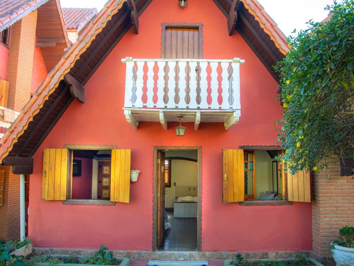 Villa da Vila Monte Verde  Esterno foto