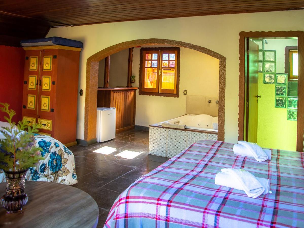 Villa da Vila Monte Verde  Esterno foto