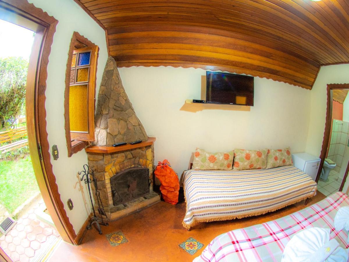Villa da Vila Monte Verde  Esterno foto