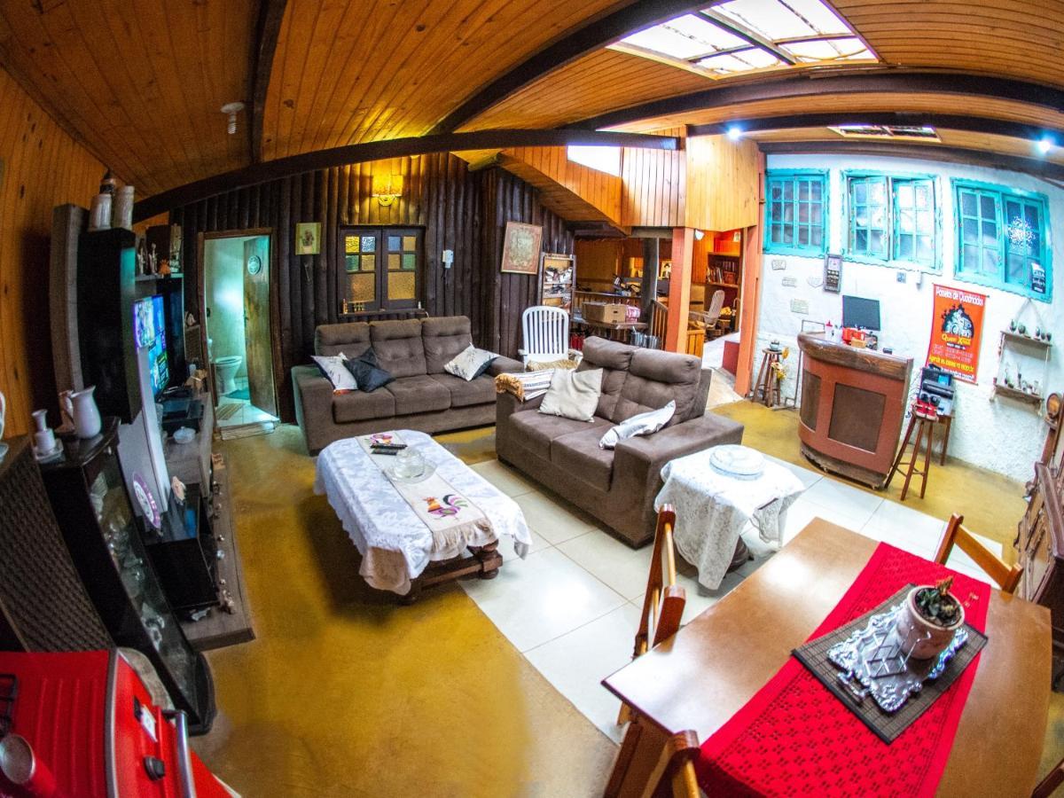 Villa da Vila Monte Verde  Esterno foto