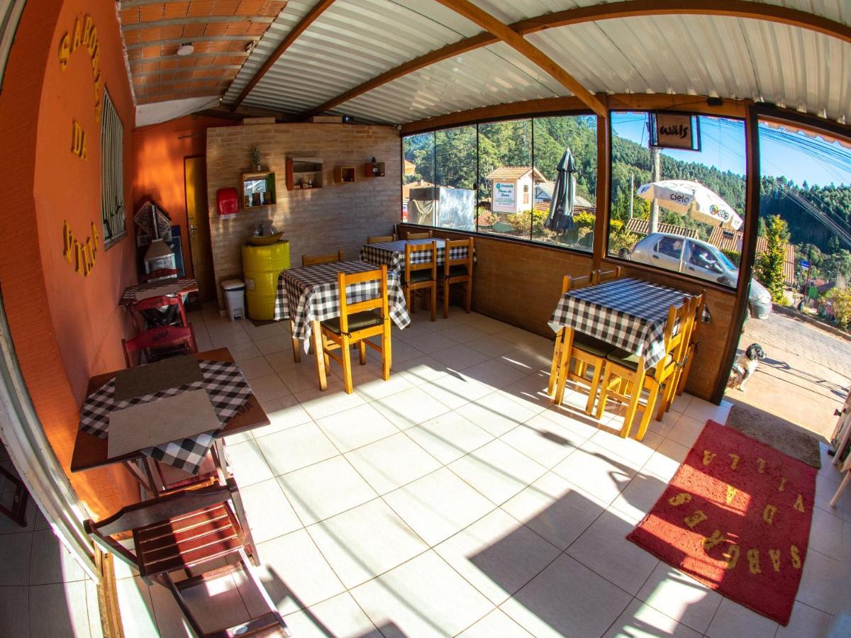 Villa da Vila Monte Verde  Esterno foto