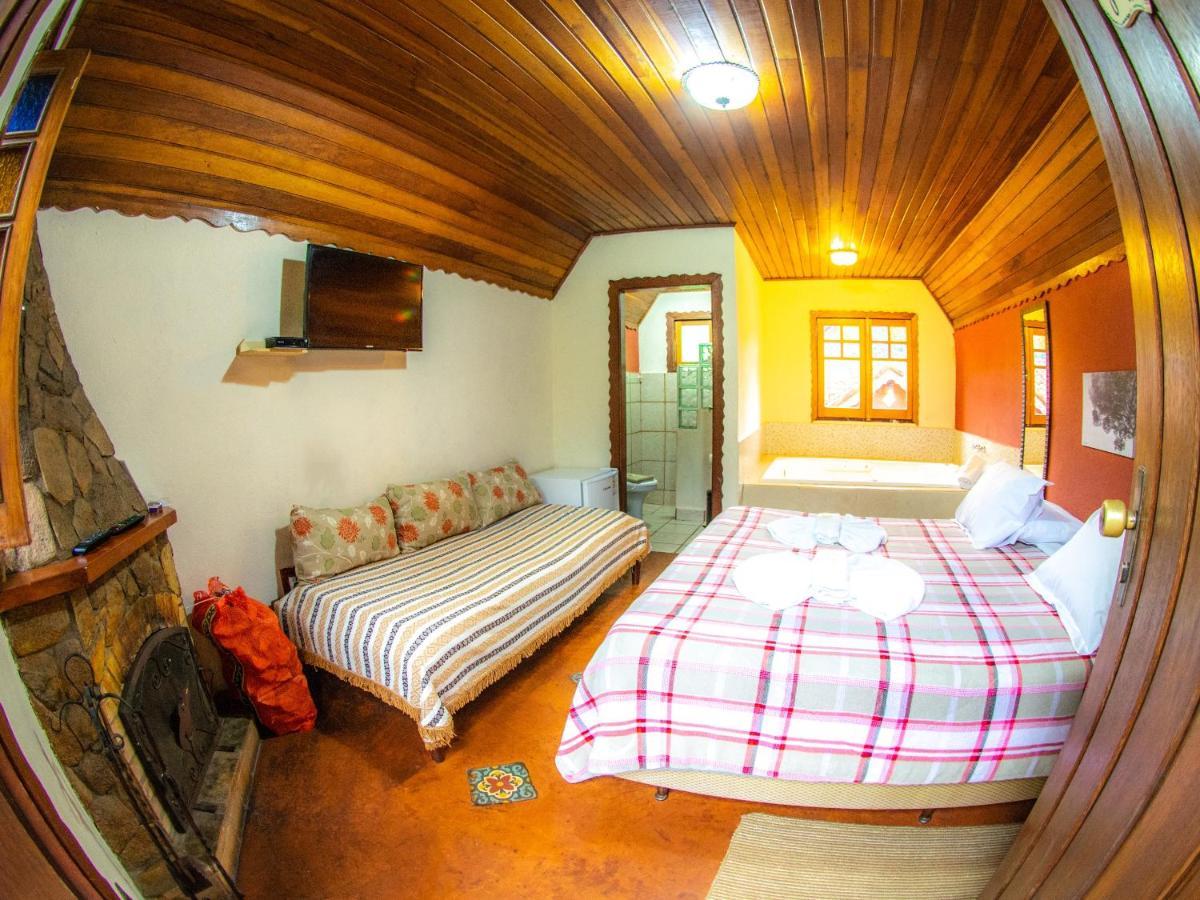 Villa da Vila Monte Verde  Esterno foto