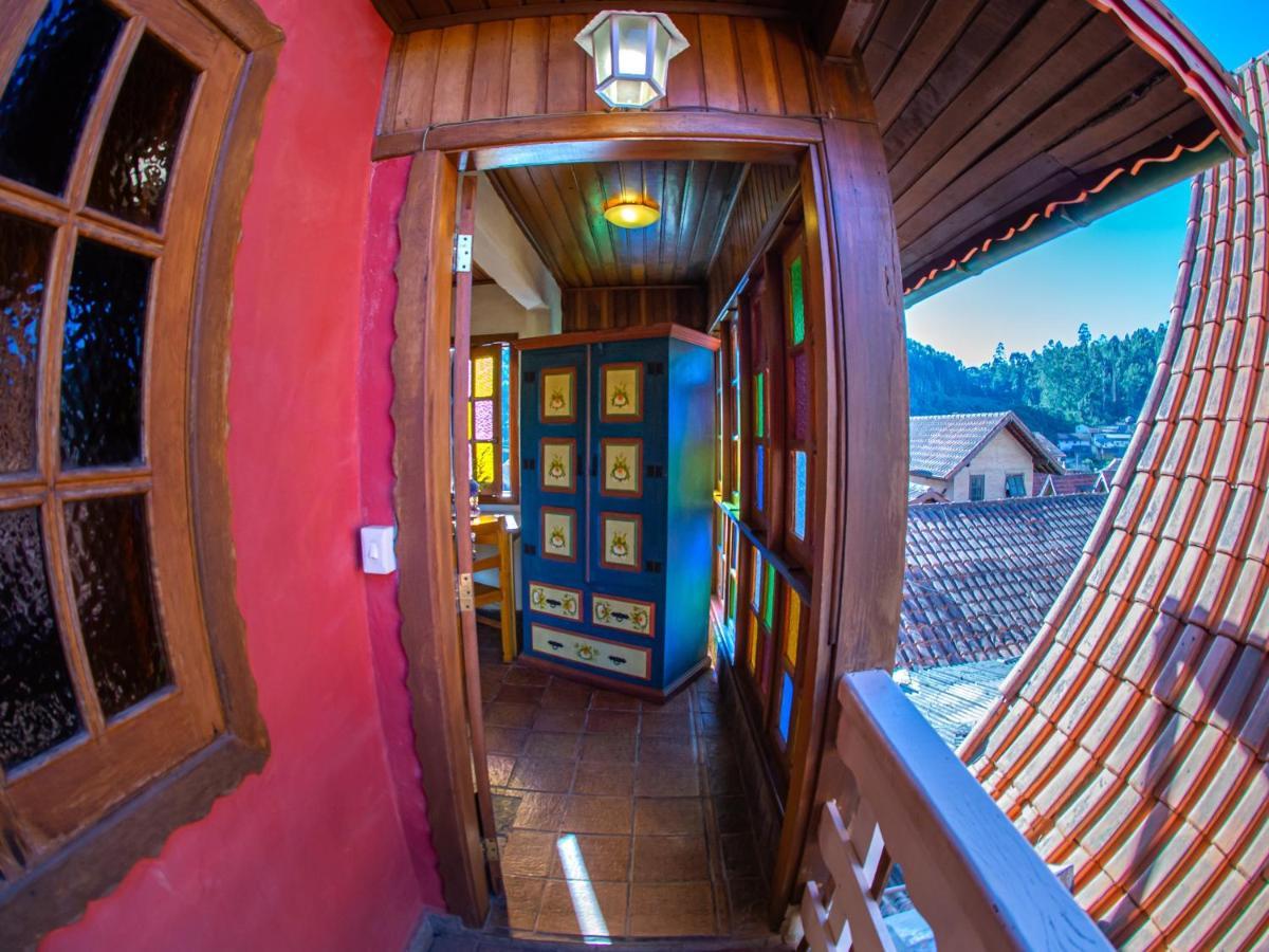Villa da Vila Monte Verde  Esterno foto