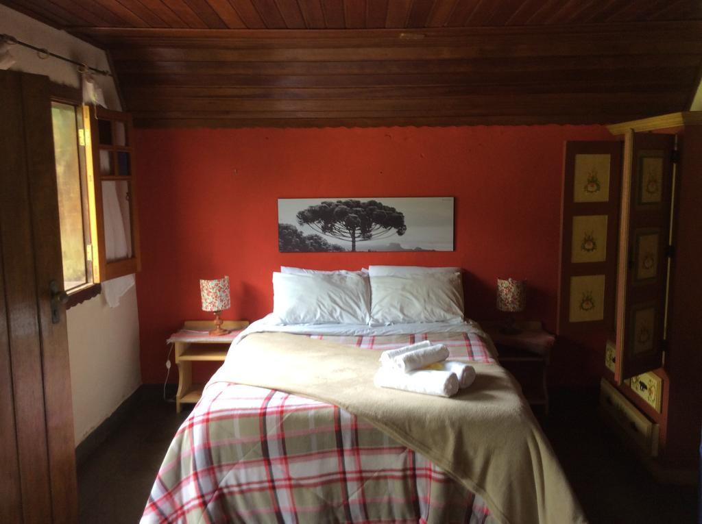 Villa da Vila Monte Verde  Esterno foto