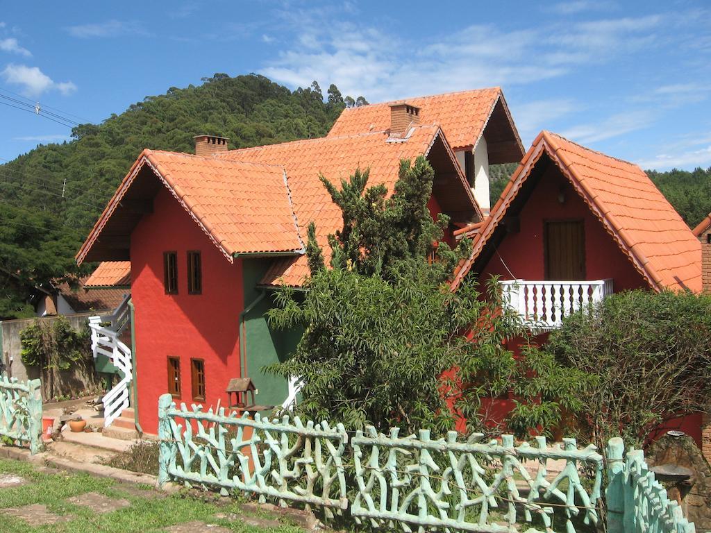 Villa da Vila Monte Verde  Esterno foto