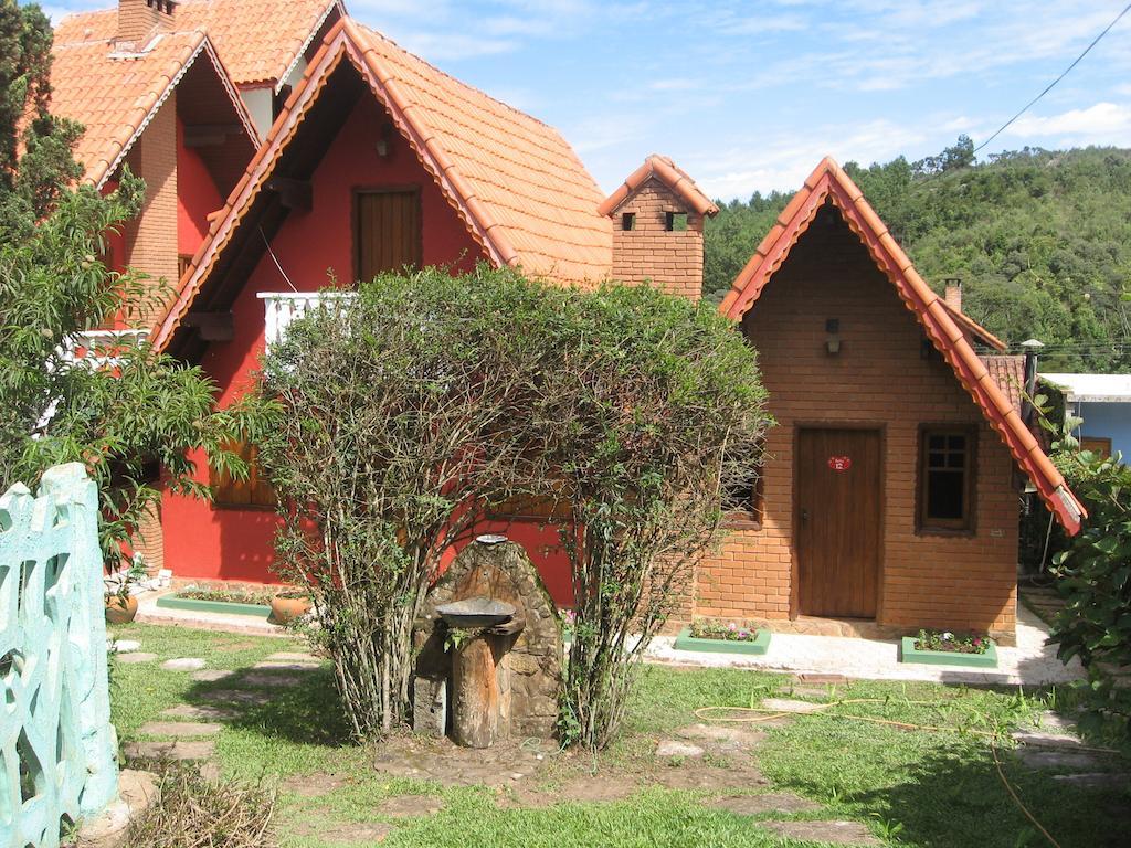 Villa da Vila Monte Verde  Esterno foto
