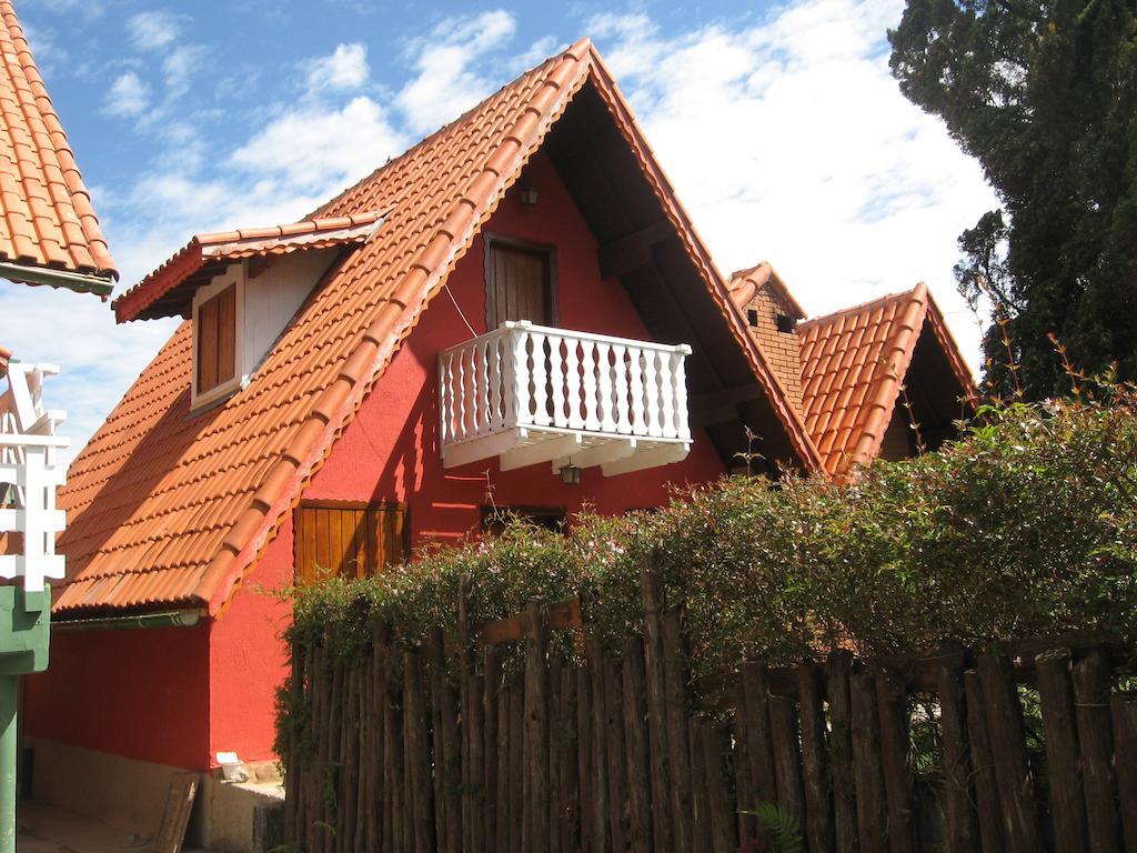 Villa da Vila Monte Verde  Esterno foto
