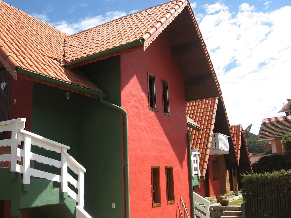 Villa da Vila Monte Verde  Esterno foto