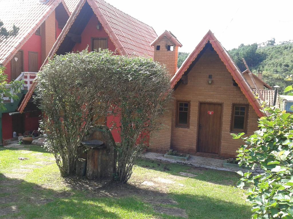 Villa da Vila Monte Verde  Camera foto