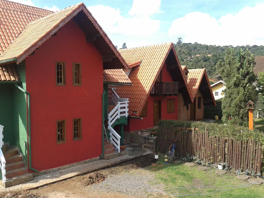 Villa da Vila Monte Verde  Esterno foto