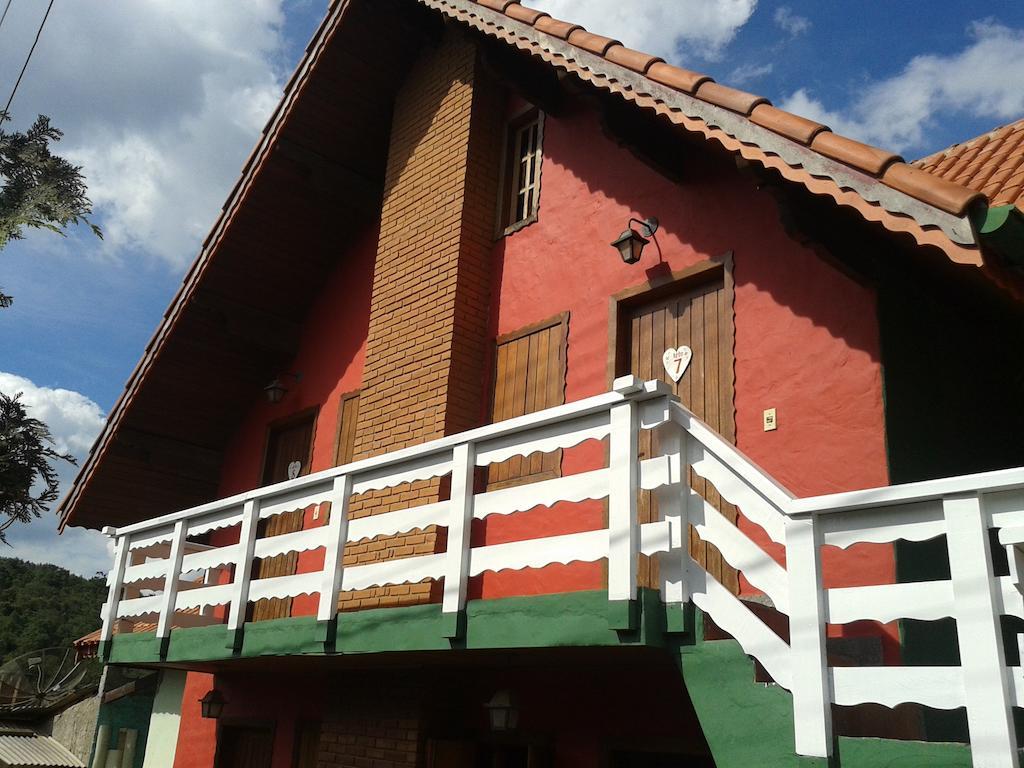 Villa da Vila Monte Verde  Camera foto